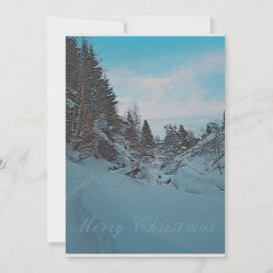 Merry Christmas Card 