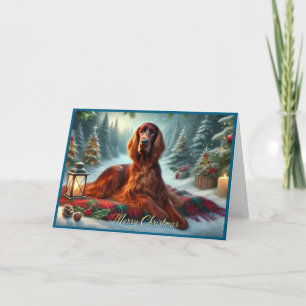 Merry Christmas Card