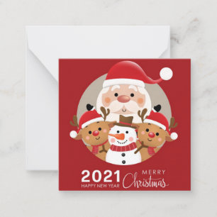 Merry Christmas Card