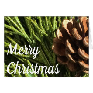 Merry Christmas, card