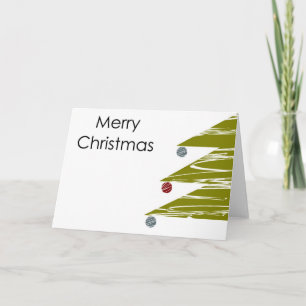 Merry Christmas Card