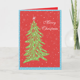 Merry Christmas Card