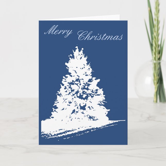 Merry Christmas Card (Front)