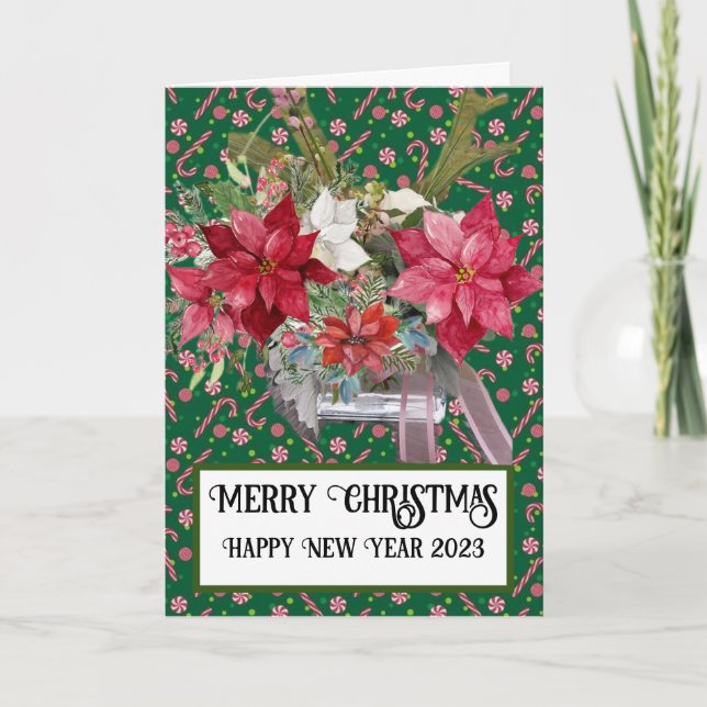 Merry Christmas! Card (Front)