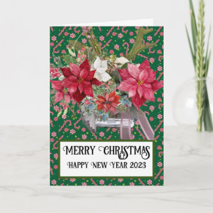 Merry Christmas! Card