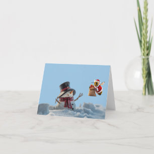 Merry Christmas. Card