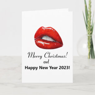 Merry Christmas! Card