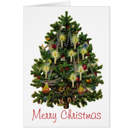 Merry Christmas Card