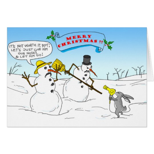 Merry Christmas !! Card