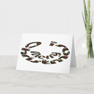 Merry Christmas Card