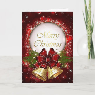 Merry Christmas Card #002