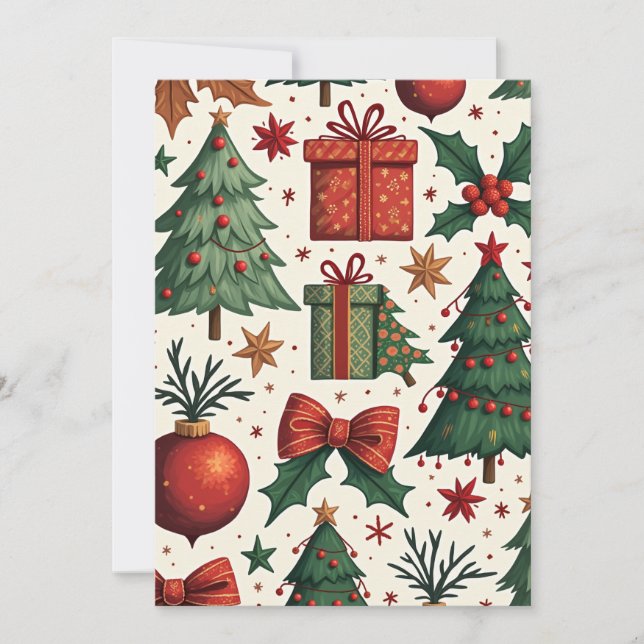 Merry Christmas Card 2 (Front)