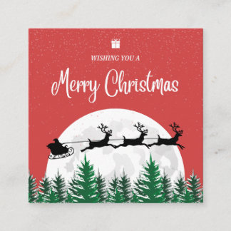 Merry Christmas Cards