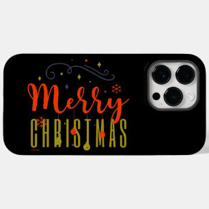 MERRY CHRISTMAS                                    Case-Mate iPhone 14 PRO MAX CASE