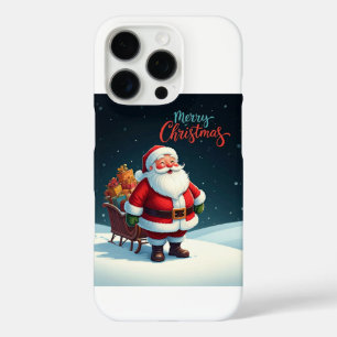 Merry Christmas  iPhone 16 Pro Case