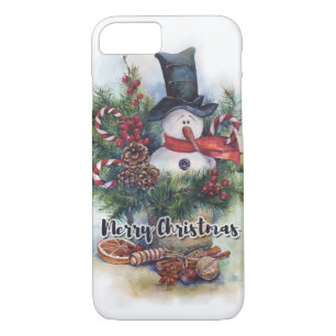 Merry Christmas iPhone 8/7 Case