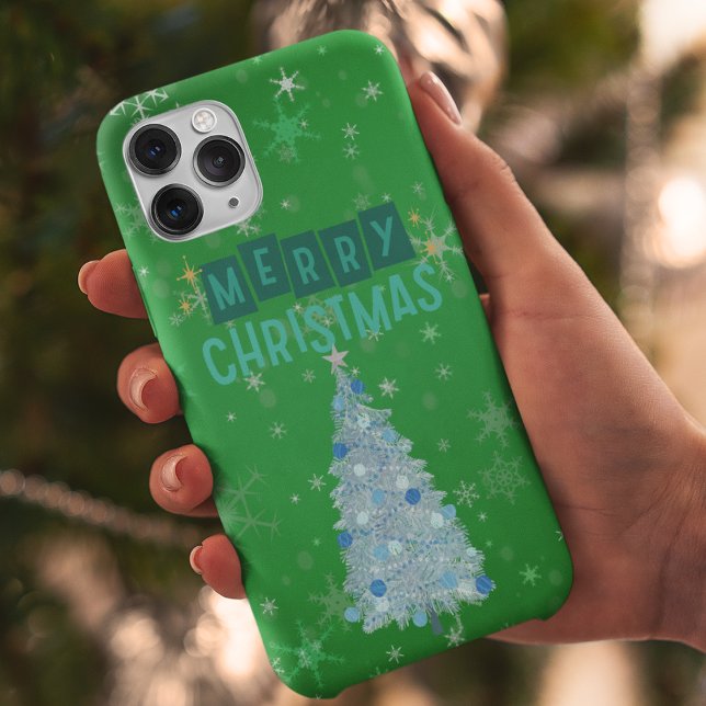 Merry Christmas Case-Mate iPhone Case (Creator Uploaded)