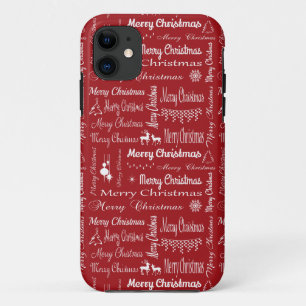 Merry Christmas iPhone 11 Case