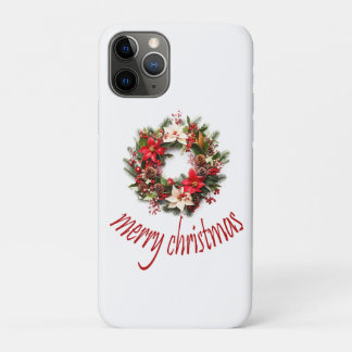 Merry Christmas iPhone 11 Pro Case