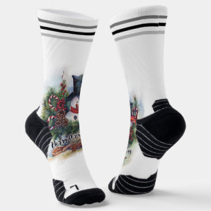 Merry Christmas Case-Mate Socks