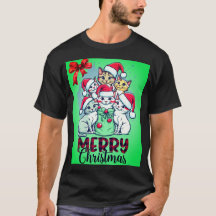 Merry Christmas Cats - Cute & Festive Feline Fun