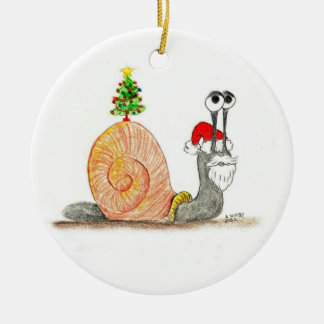 Merry Christmas Ceramic Tree Decoration