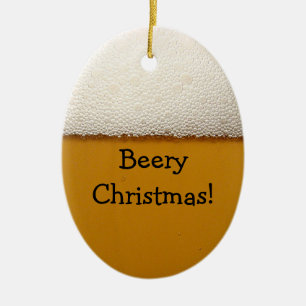 Merry Christmas Ceramic Tree Decoration