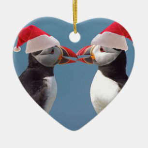 Merry Christmas Ceramic Tree Decoration