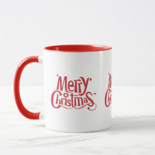 Merry Christmas Cheer Mug