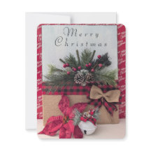 Merry Christmas Christmas Card