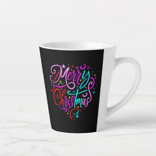 Merry Christmas - Christmas Designs  Latte Mug