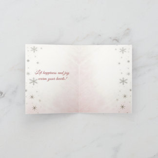 Merry Christmas! Christmas gifts,Сhristmas card. Holiday Card