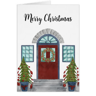 Merry Christmas Christmas home