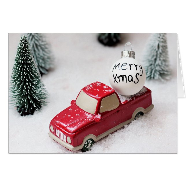 Merry christmas,Christmas tree,Merry Xmas auto (Front Horizontal)