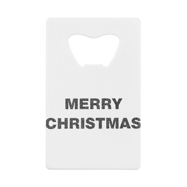 Merry Christmas Circles 4 (Front)