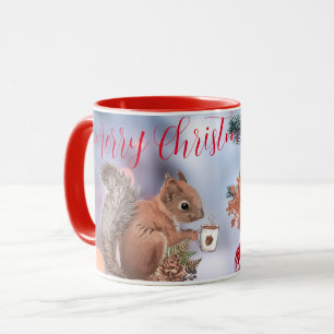 Merry Christmas Classic Mug
