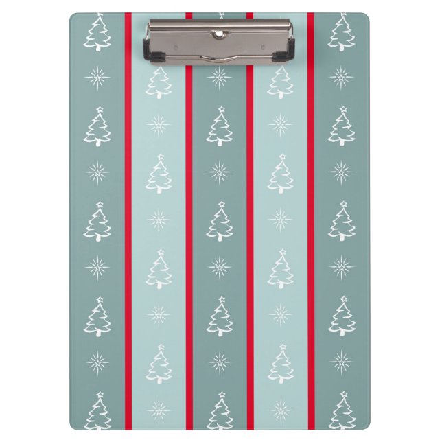 Merry Christmas Clipboard (Front)