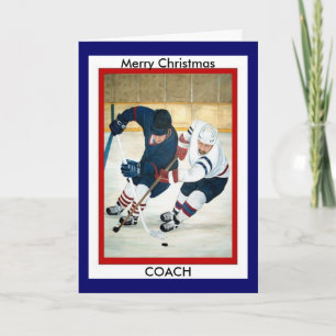 Merry Christmas, COACH Holiday Card