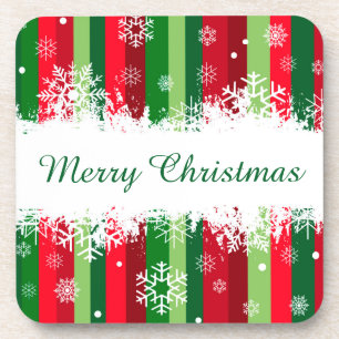 Merry Christmas Coaster