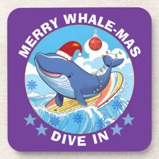 Merry Christmas Coaster