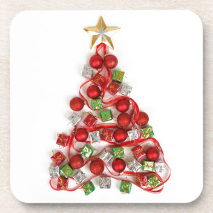 Merry Christmas Coaster