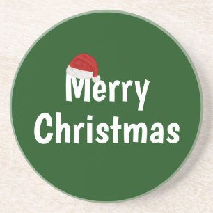 Merry Christmas Coaster
