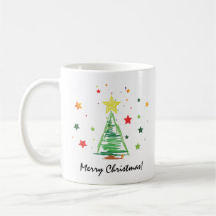 Merry Christmas! Coffee Mug