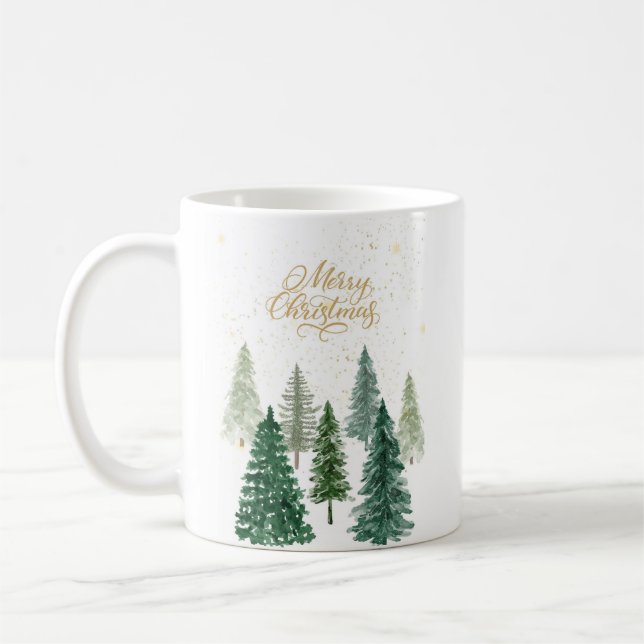 Merry Christmas!       Coffee Mug (Left)