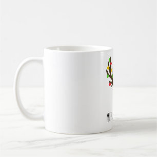 MERRY CHRISTMAS COFFEE MUG