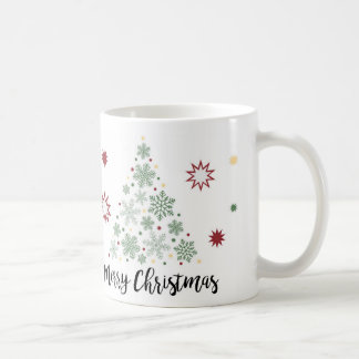 Merry Christmas Coffee Mug