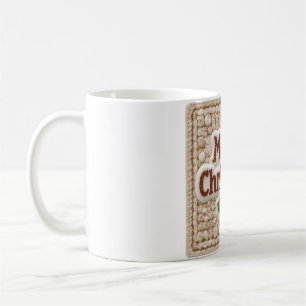 merry christmas coffee mug