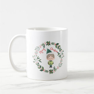 Merry Christmas Coffee Mug