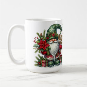 Merry Christmas Coffee Mug
