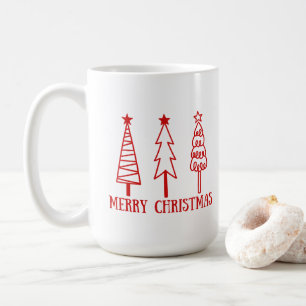 Merry Christmas Coffee Mug